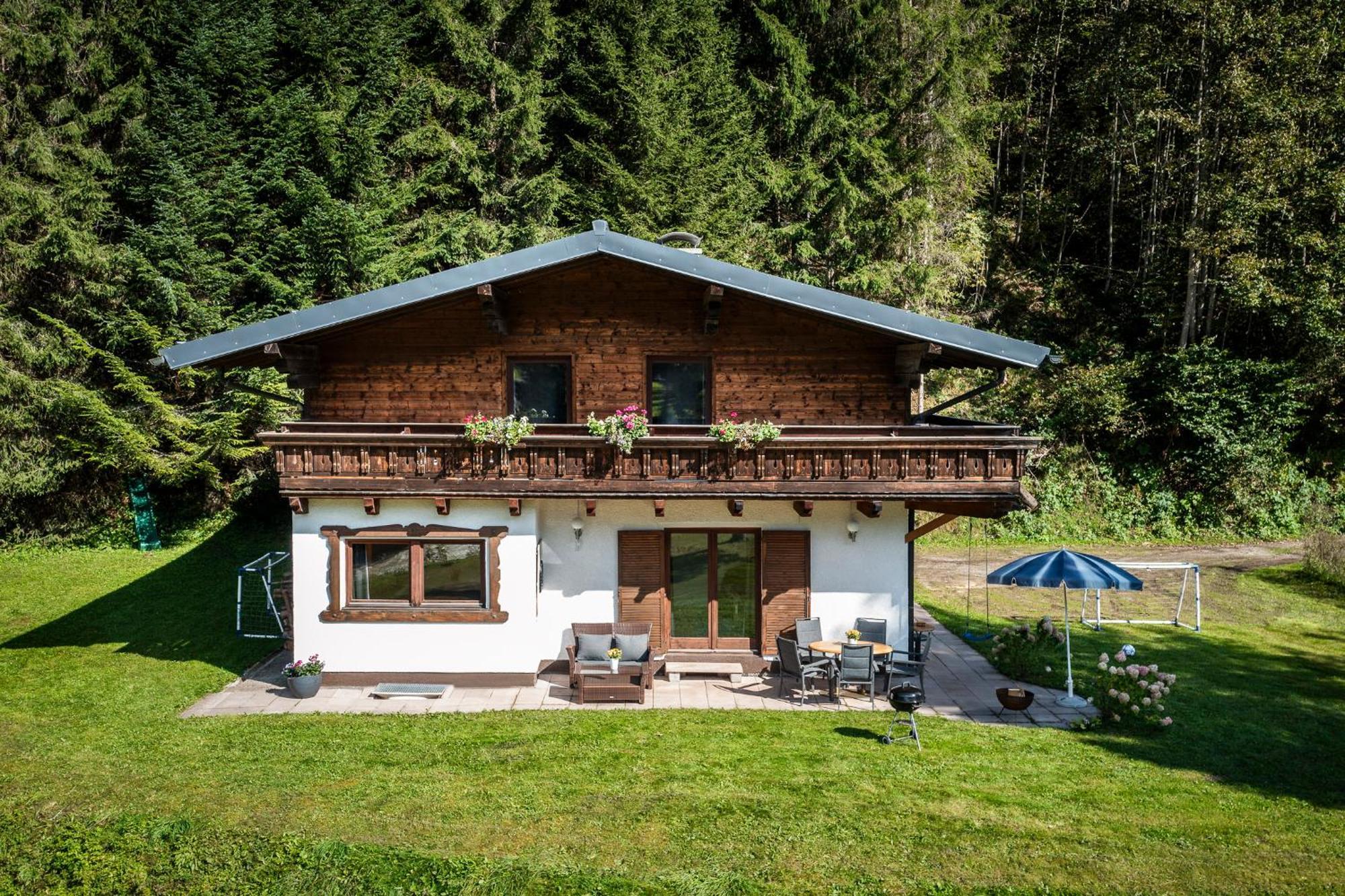 Ferienhaus Waldwinkl Villa Flachau Exterior photo