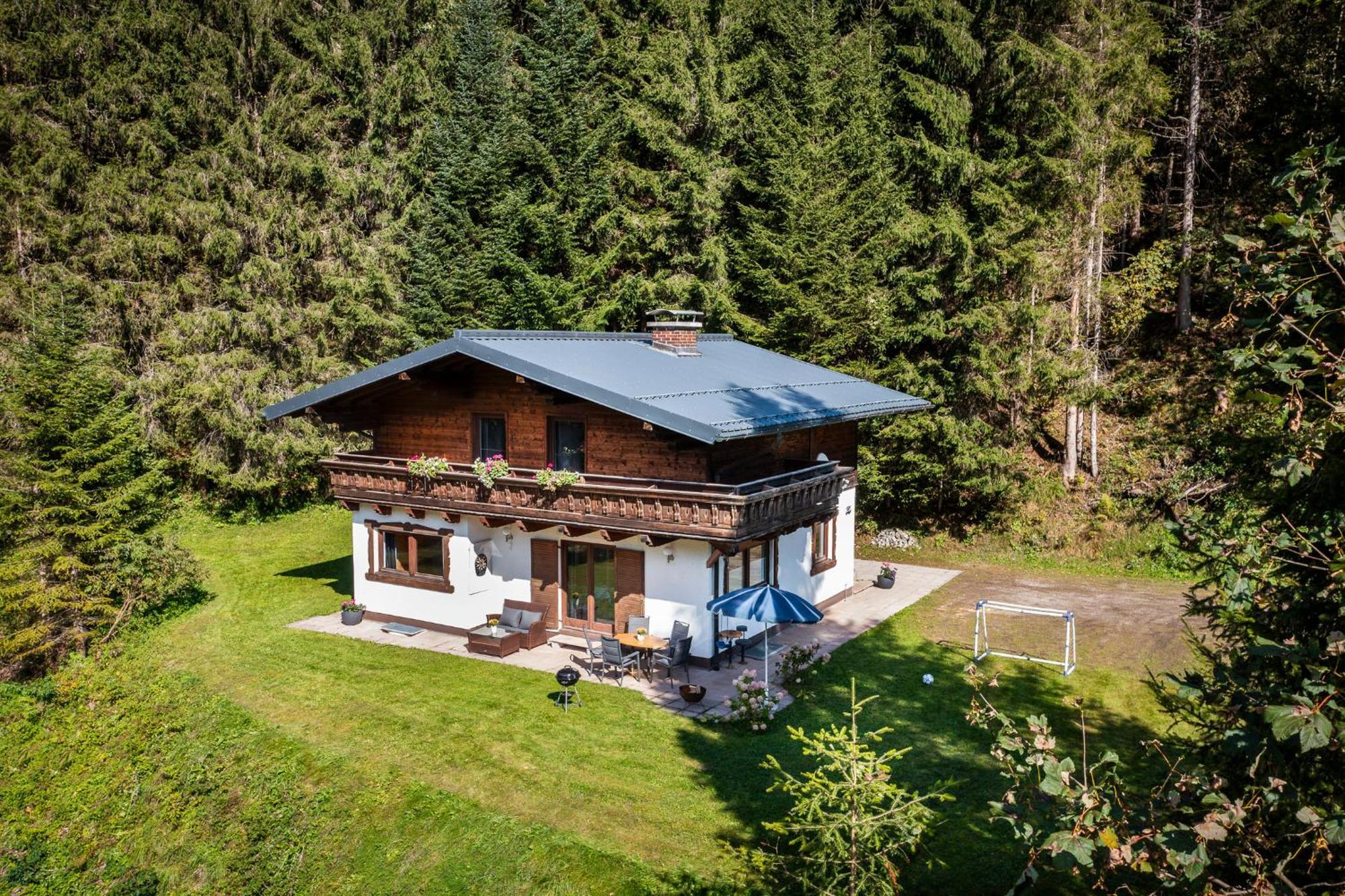 Ferienhaus Waldwinkl Villa Flachau Exterior photo