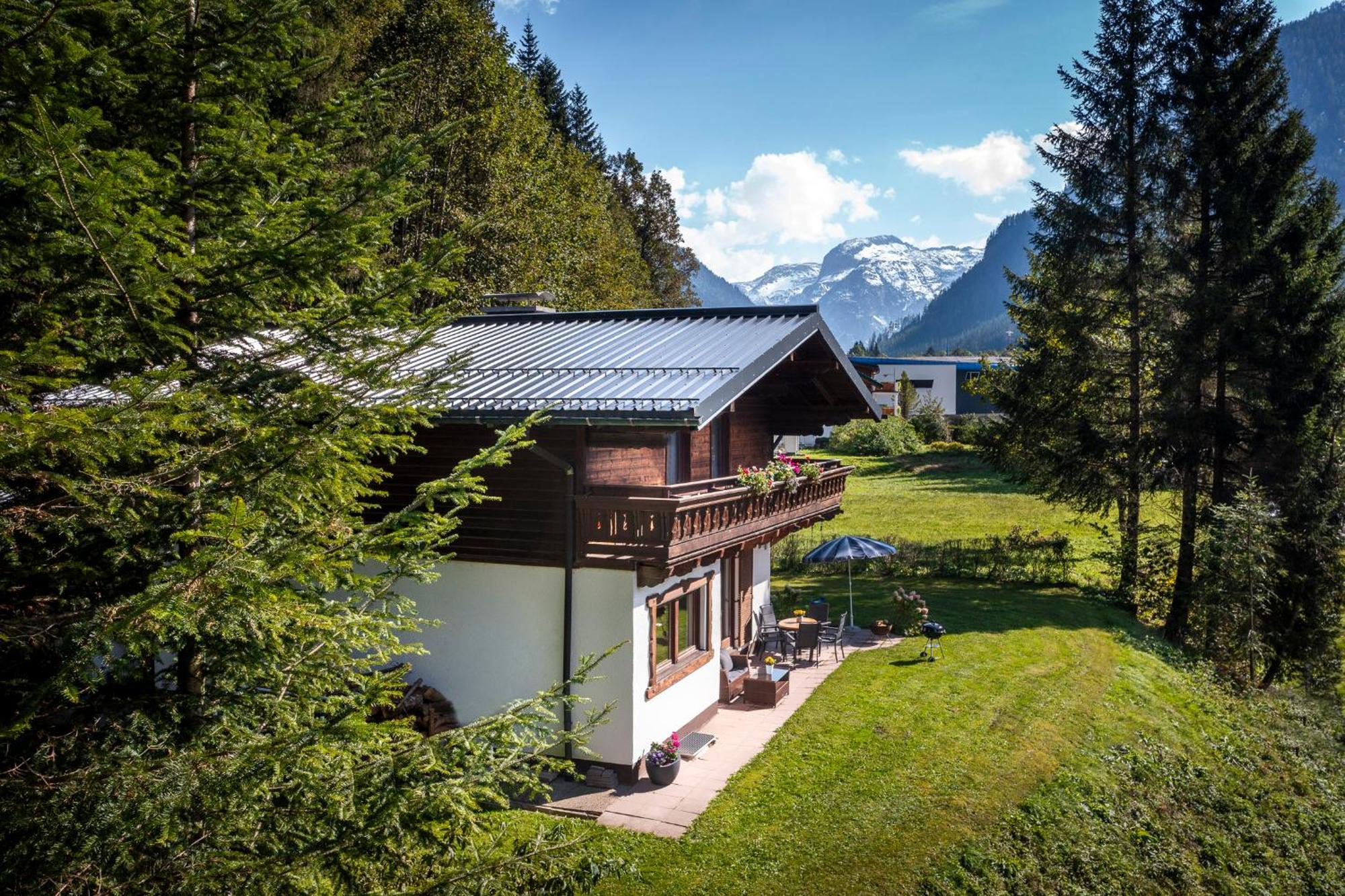 Ferienhaus Waldwinkl Villa Flachau Exterior photo