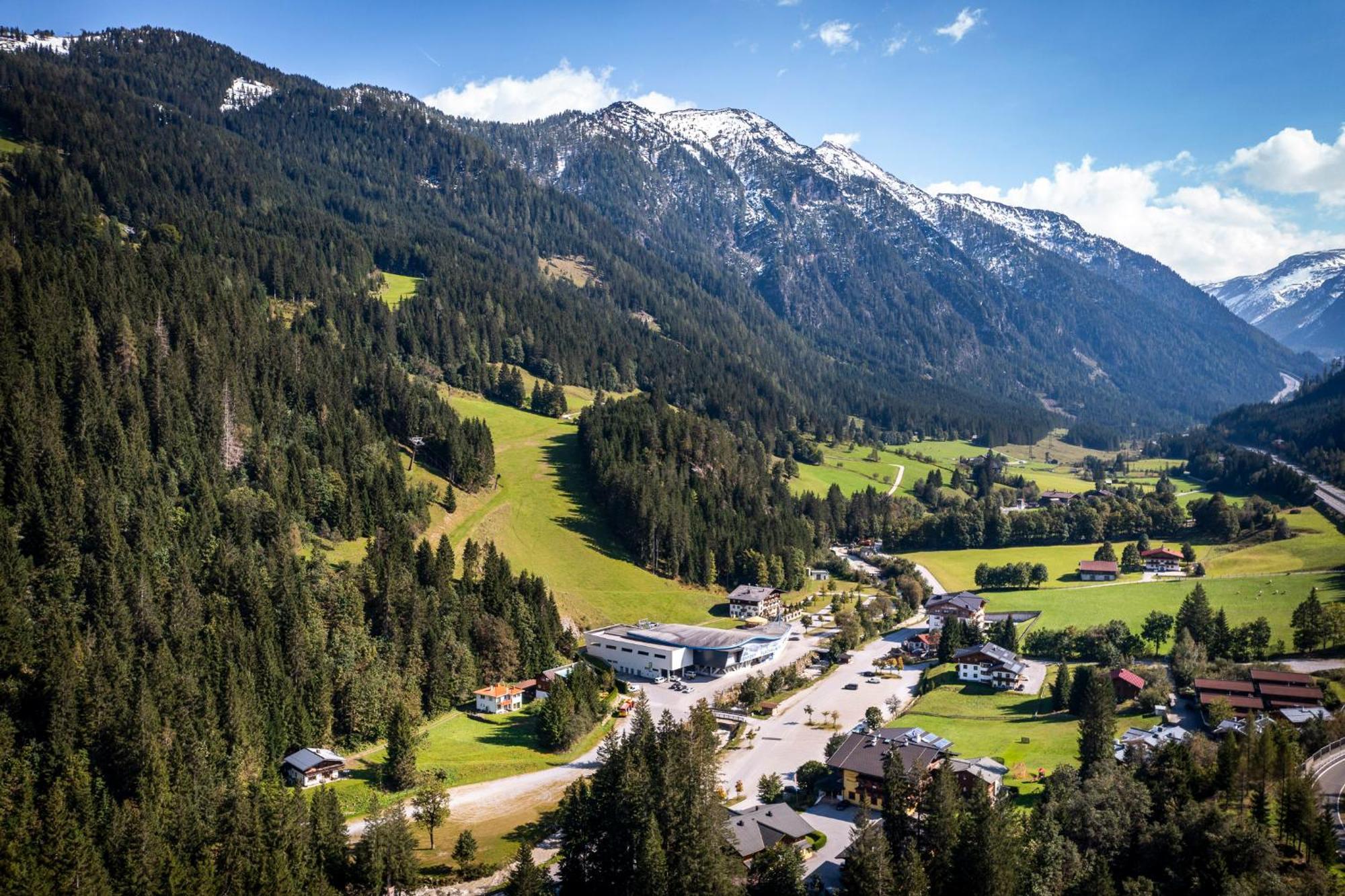 Ferienhaus Waldwinkl Villa Flachau Exterior photo